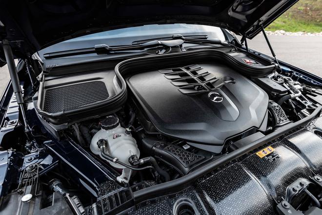 第三排更尊贵 全新奔驰GLS级官图发布