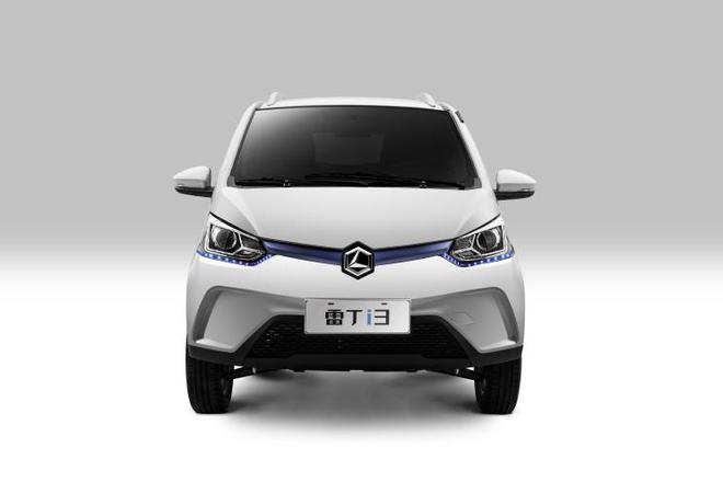 外观小巧可爱 雷丁i3外观官图首曝