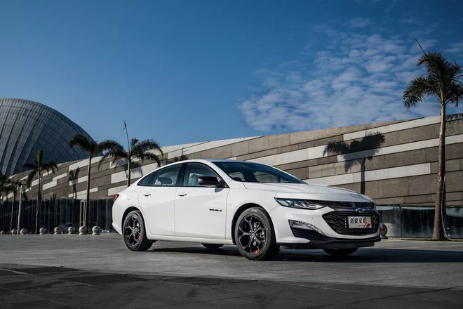 掌握三大核心动力科技 雪佛兰国六是真的6