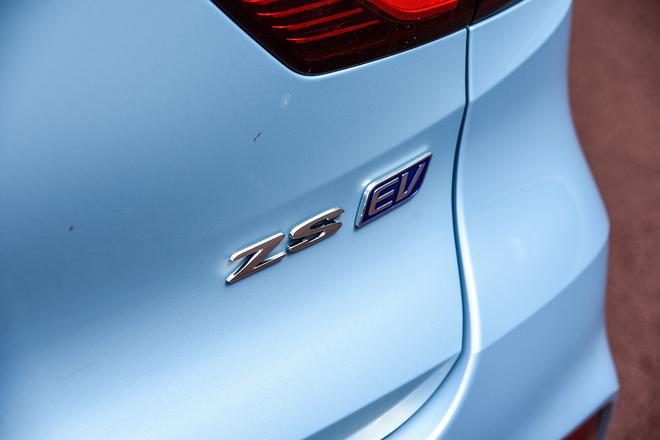 名爵ZS EV英国上市 指导价24995英镑起