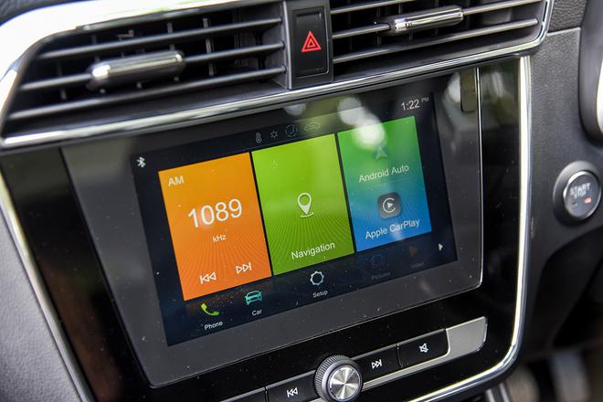 名爵ZS EV英国上市 指导价24995英镑起