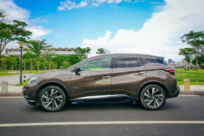 国六时代弯道超车，日产楼兰领衔中大型SUV