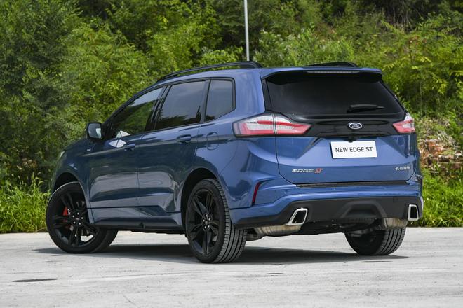 助力销量回暖 福特四款车将于8月16日上市