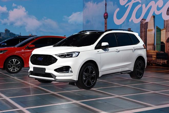助力销量回暖 福特四款车将于8月16日上市
