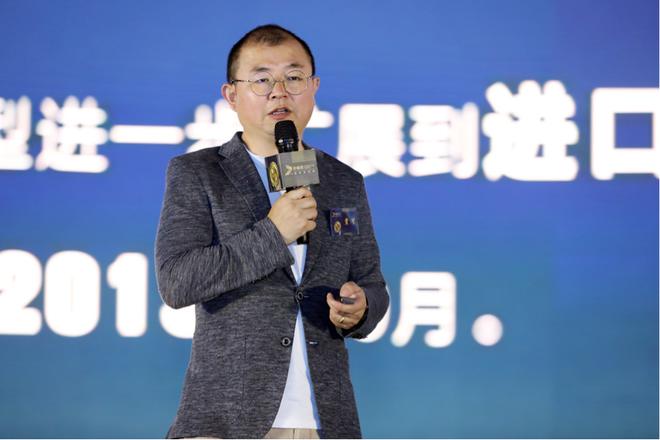 轩辕奖委员会主任、汽车商业评论总编辑、汽场买车APP联合创始人贾可