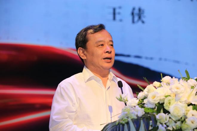 中国国际贸促会汽车分会会长王侠