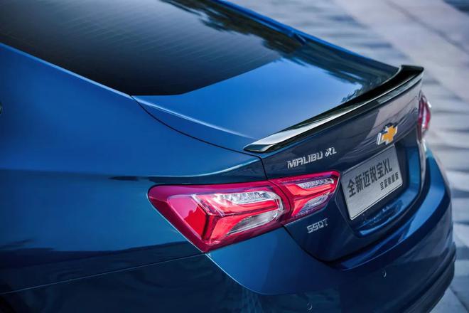 迈锐宝XL宝蓝限量版上市 售价19.59万元