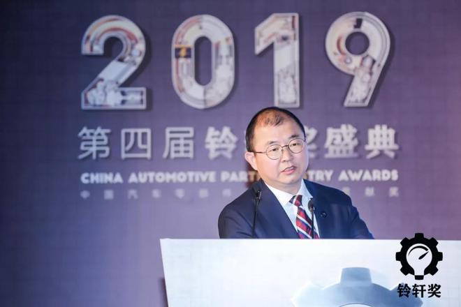 铃轩奖主席、汽车商业评论总编辑、汽场联合创始人贾可