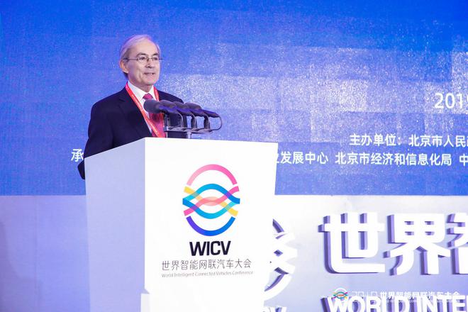 Christopher A.Pissarides：社会为交通革命做好准备至关重要