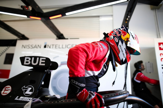 日产汽车Formula E新赛季赛车融入全新外形设计理念
