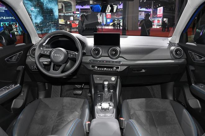奥迪e-tron/Q2L e-tron上市 售69.28万起/22.68万起