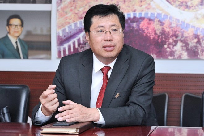 跨界时代、打破边界 CS85 COUPE走进清华智能驾驶研讨会