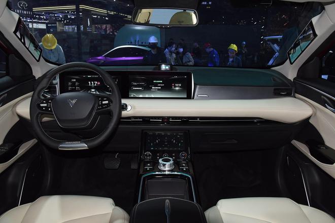 2019广州车展：哪吒U开启预售15万起