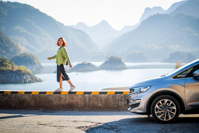 “全家头等舱”之旅 与吉利嘉际畅游珠三角