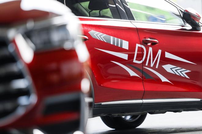 近距离体验DM 3.0 技术打造的不凡驾驶乐趣