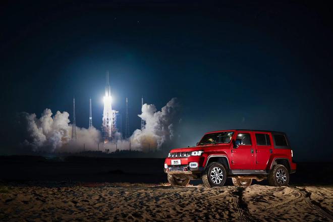 北京越野助飞“胖五” 双YUE联盟背后仅是一场营销狂欢？