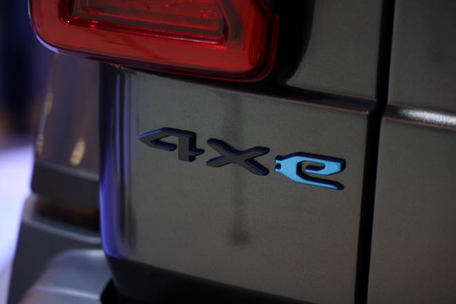 2020CES：Jeep插电混动版牧马人亮相