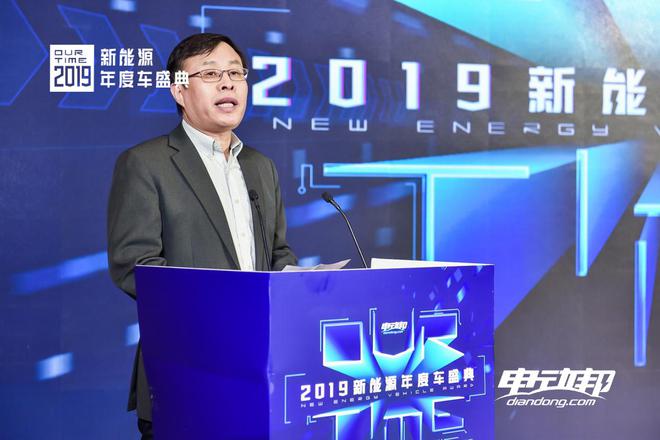 中国国际贸易促进委员会汽车行业分会会长助理 柴占祥