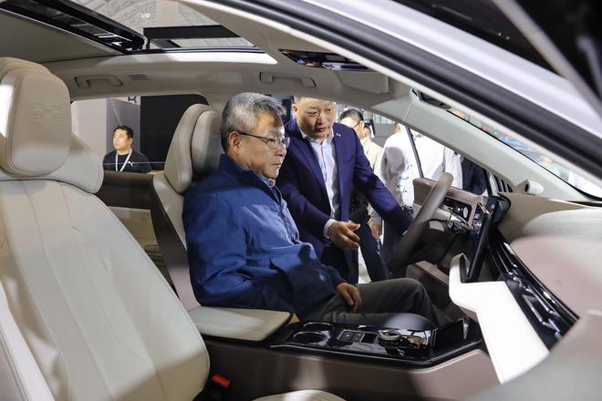 2020（第二届）海口国际新能源暨智能网联汽车展览会