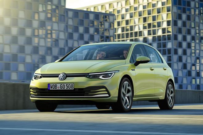 超越欧6d标准 大众发布新款柴油发动机