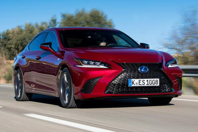 因可能存在冷却剂泄漏 丰田和雷克萨斯召回52000台汽车