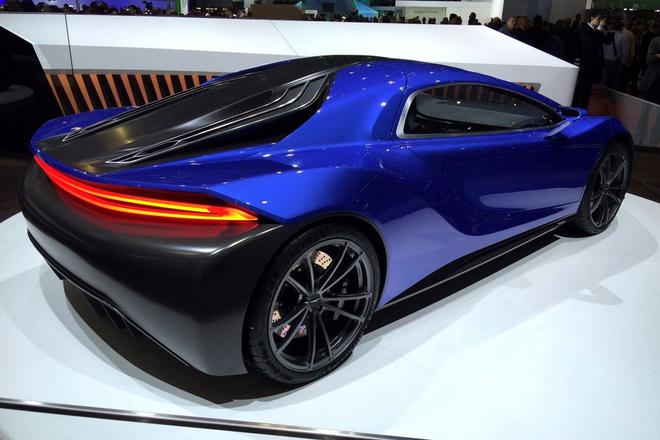 走出国门 悉数近五年在日内瓦车展亮相的自主新车