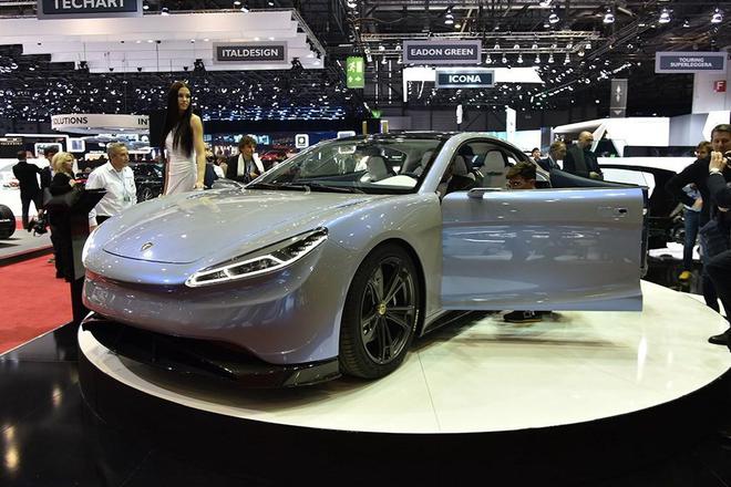 走出国门 悉数近五年在日内瓦车展亮相的自主新车