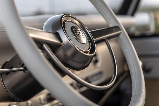 经典福特Bronco变成电动车？起售价约129.3万元