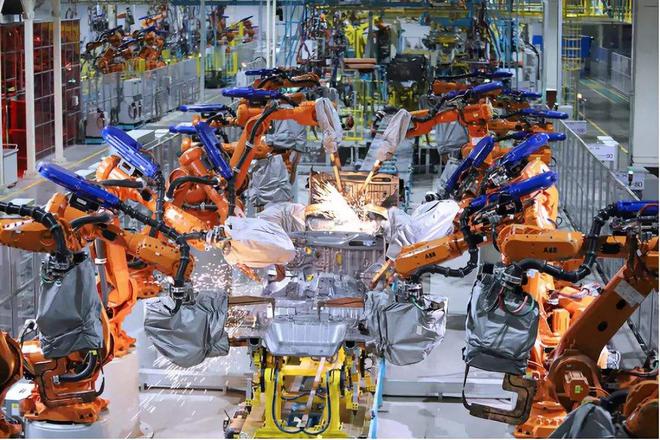 工信部：截至3月3日 16家重点整车集团开工率达84.1%