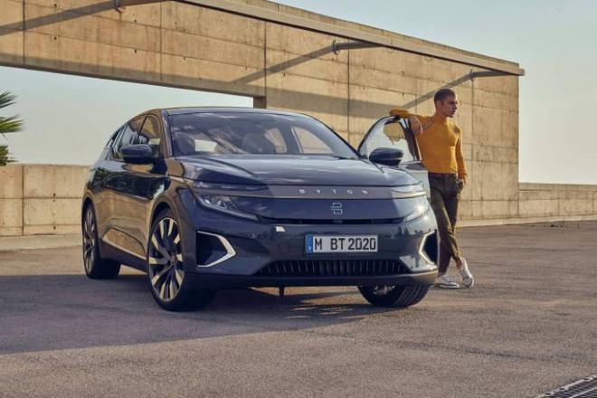 拜腾今年下半年开启M-Byte欧洲市场预订 已有2.5万人预约