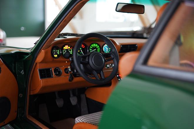 RUF发布旗下首款量产车SCR 年产15台/约511万起售