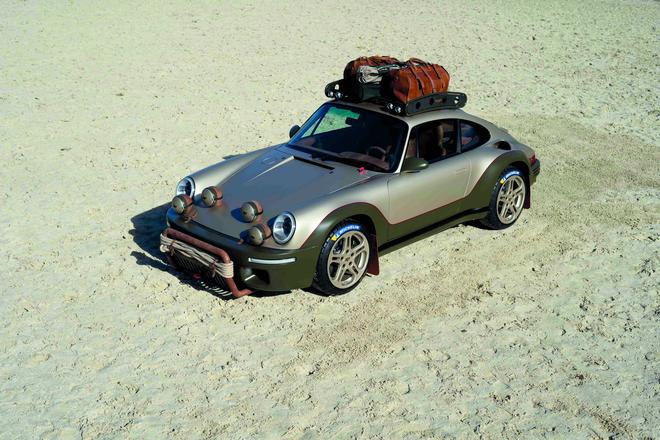 RUF发布旗下首款量产车SCR 年产15台/约511万起售