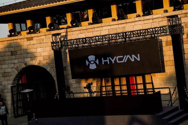 广汽蔚来结合后的产物 HYCAN 007到底是什么物种？