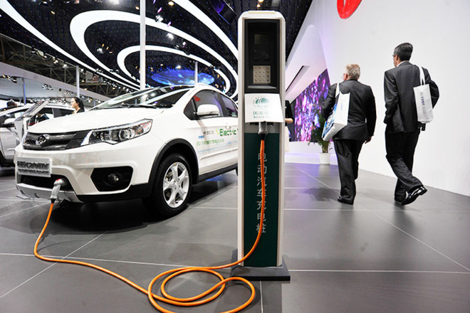 外媒：中国正考虑将新能源汽车补贴在2020年晚些时候削减10%