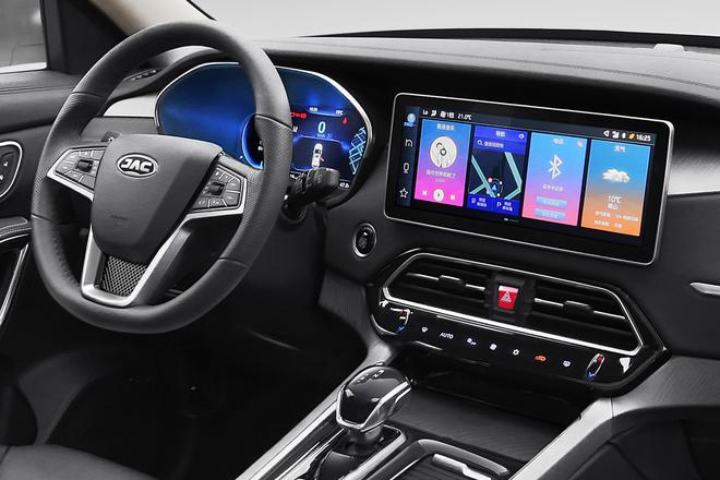 江淮嘉悦X7正式上市 售8.98-11.98万元