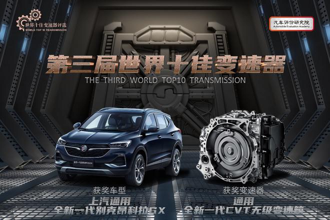 第三届世界十佳变速器榜单发布 十款产品助推行业发展