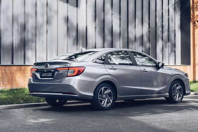 广汽本田凌派锐•混动开启预售6月上市 首搭雅阁同源混动系统