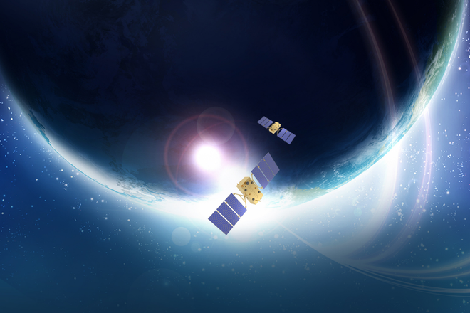 领克汽车携手时空道宇开启双星发射计划