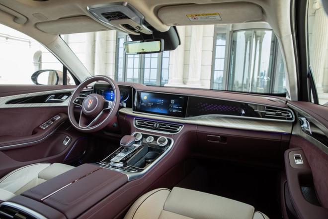 红旗H9搭载四大安全系统 全方位升级用户出行安全