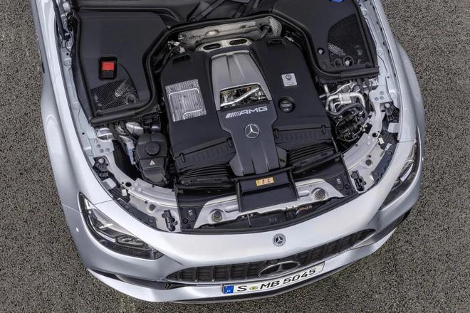 新一代梅赛德斯-AMG E 63 4MATIC+全球首发