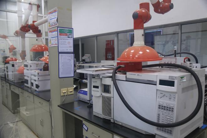 五星空气质量标准 揭秘别克昂科旗移动健康座舱