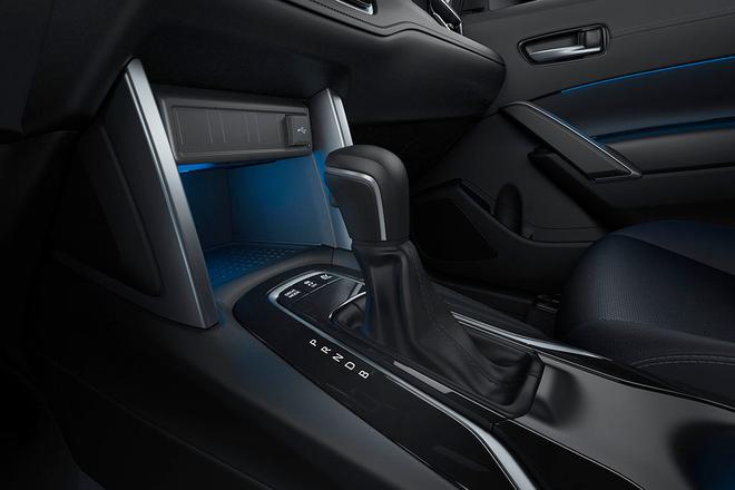 全新丰田Corolla Cross率先投放泰国市场 推混合动力版