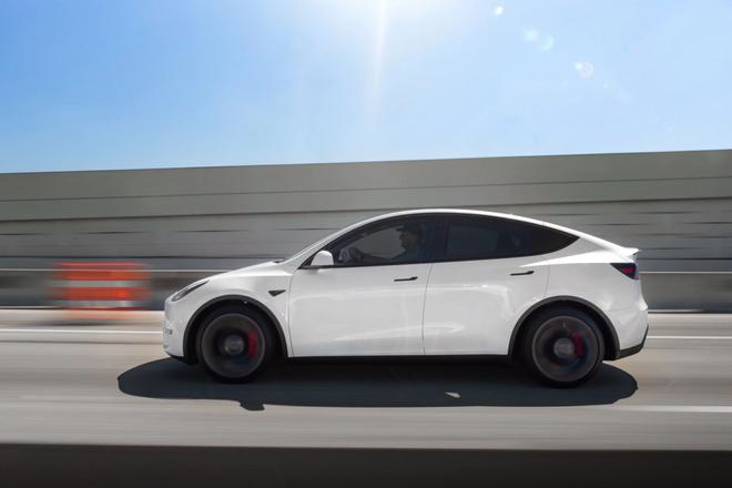 特斯拉Model Y