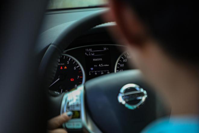 2020年骐达TIIDA“达人三项”挑战赛燃情开赛