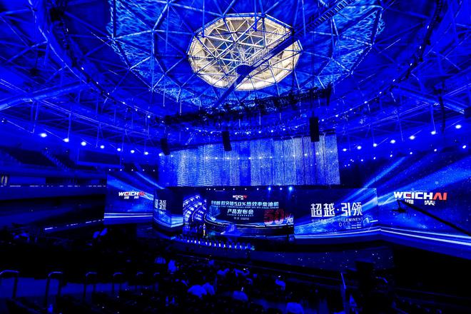 潍柴集团发布全球突破50%热效率的商业化柴油机