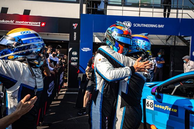 WTCR全球首次独揽前三！领克车队2020房车世界杯首站夺冠