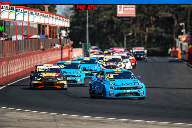 WTCR全球首次独揽前三！领克车队2020房车世界杯首站夺冠