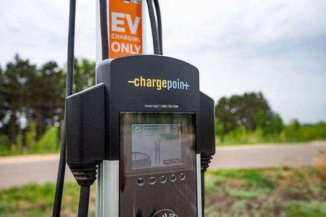 ChargePoint计划借壳上市 特斯拉参与投资