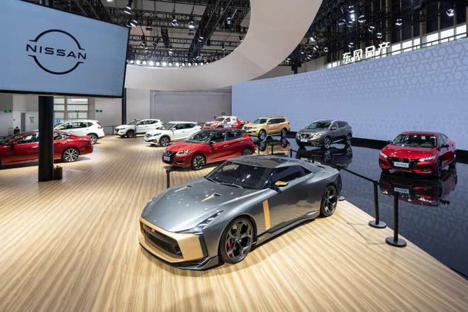 日产Ariya北京车展中国首秀 2022年前将在华推7款新车型
