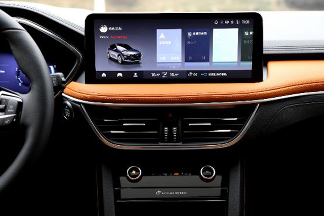 飒就对了！起步即高性能 福特锐际两驱16.98万元起